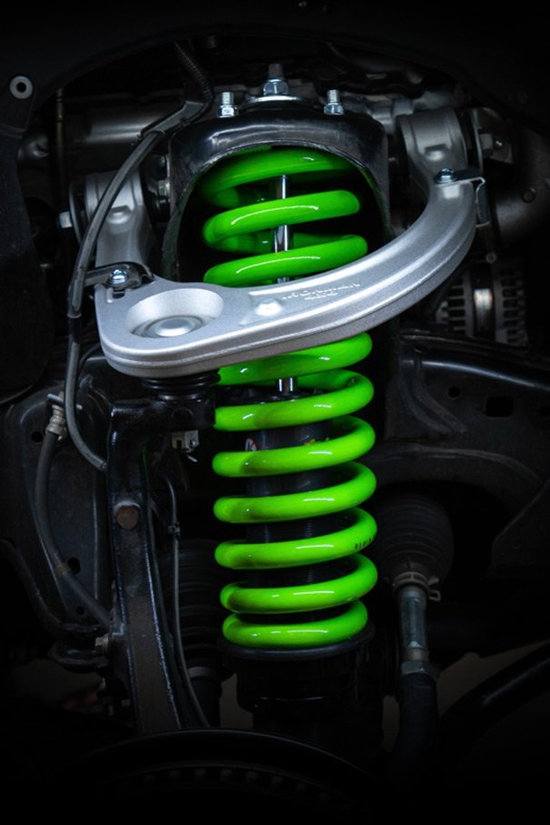 Pro-Froge Upper Control Arms to suit Toyota Tundra UCA073FA