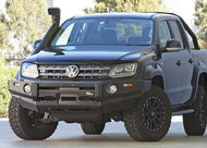 Proguard No Loop Bull Bar - Volkswagon Amarok 11/2016 onwards BBT060-NL