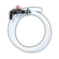 1.5m Plastic Water Hose Kit - Connects to barbed outlet on tanks IWTHOSE