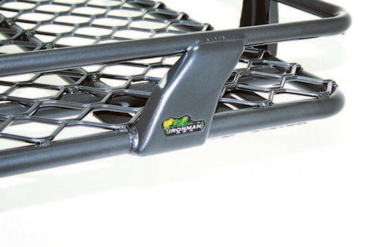 Alloy Roof Rack - Cage Style - 1.8m x 1.25m IRRCAGE18-ALLOY – HEC 4x4
