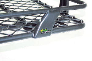 Alloy Roof Rack - Trade Style - 2.2m x 1.25m (Open end) IRRTRADE22-ALLOY