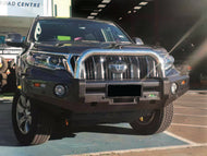 Proguard No Loop Bull Bar - Toyota Prado 150 series (facelift) 11/2017 onwards BBT064-NL
