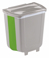 Load image into Gallery viewer, Collapsible Bin with Lid - 8L IBIN0012

