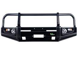 Deluxe Commerical Bull Bar to suit Toyota Fortuner 2020 onwards (Facelift only) BBCD081