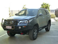 Deluxe Commercial Bull Bar - Toyota Fortuner 2015 BBCD053