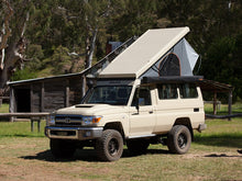 Load image into Gallery viewer, Alucab Roof Conversion Kit to suit Toyota Land Cruiser 78 - White AC-RC-TYLC-W

