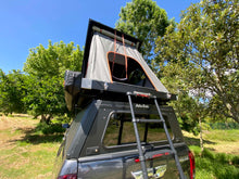 Load image into Gallery viewer, Alucab Gen 3.1 Expedition Tent Ladder Telescopic 2.6m (Bracket Included) AC-S-RT-LAD
