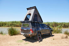 Load image into Gallery viewer, Alucab Gen 3.1 Expedition Tent Ladder Telescopic 2.6m (Bracket Included) AC-S-RT-LAD
