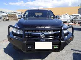 Commercial Bull Bar - Holden Colorado RG 2012 to 10/2016 BBC040