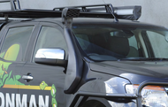 Snorkel with side indicator - Ford Ranger XLT PX PXII PXIII (Does not suit 2.0L 8/2018 PXIII model) ISNORKEL034XLT