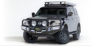 Premium Commercial Deluxe 60.3mm Tube - Nissan Patrol Y62 onwards (Not suitable for vehicles with Adaptive Cruise Control) BBP062