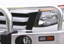 Load image into Gallery viewer, Polished Alloy Bull Bar - Ford Ranger PX BBA038
