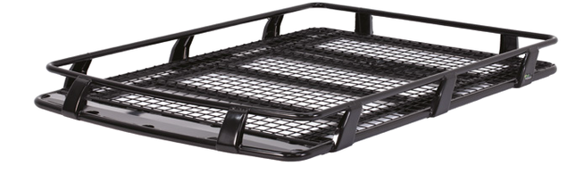 Steel Roof Rack - Cage Style - 1.4m x 1.25m IRRCAGE14