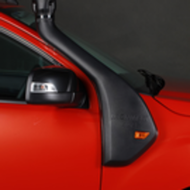 Snorkel with side indicator - Ford Ranger XL PX PXII PXIII (Does not suit 2.0L 8/2018 PXIII model) ISNORKEL034