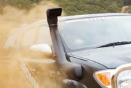 Snorkel - Toyota Hilux Vigo 3/2005 to 9/2011 and Facelift 10/2011 to 2015 (3L D4D TDI / 4L Petrol V6) ISNORKEL001
