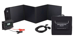120w Folding Solar Panel Kit ISOLAR120