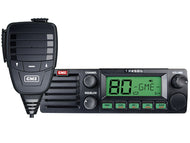 5 Watt DIN Mount UHF CB Radio with ScanSuite» TX4500S