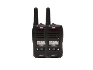 2 Watt UHF CB Handheld Radio - Twin Pack TX677TP