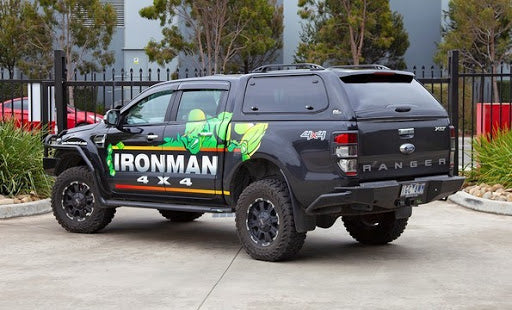 Ford Ranger Btp Ford Ranger and Mazda BT50 2012 onwards (includes 5/2018 facelift) - F ...