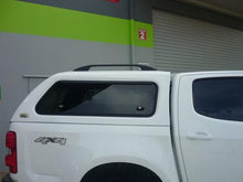 Load image into Gallery viewer, Holden Colorado 7 RG 11/2016 onwards - ABS Plastic Canopy - Black (GBO) CANOPY019-MB
